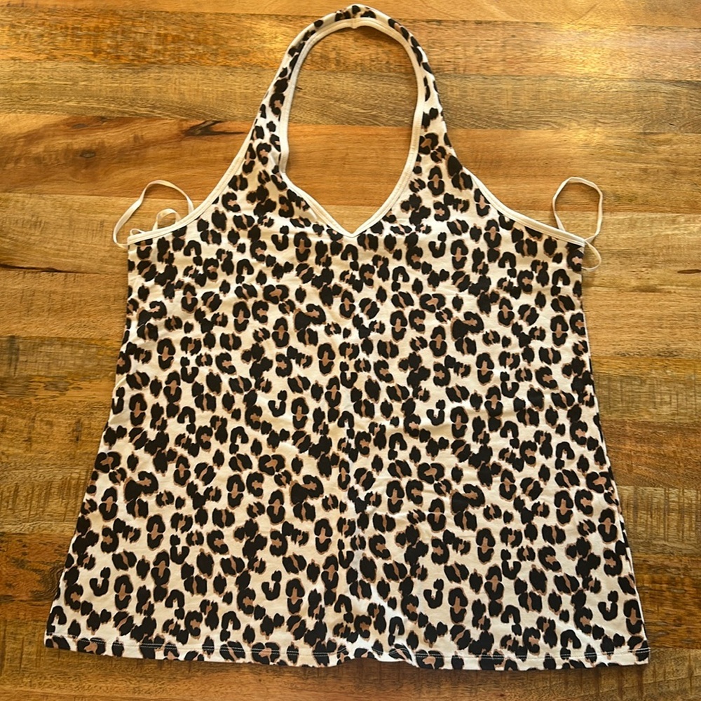 Torrid Foxy Halter Cami